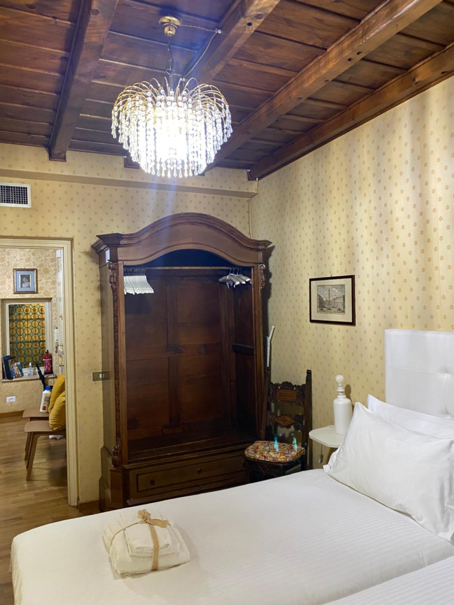 Apartment Spanish Steps Casa Nes Rom