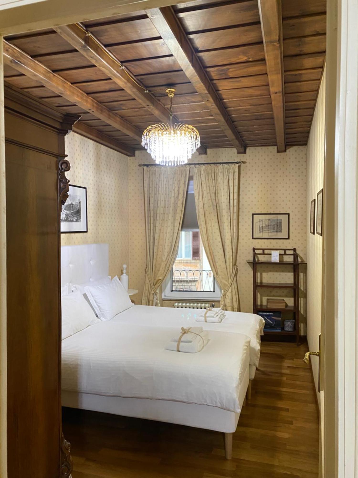 Apartment Spanish Steps Casa Nes Rom
